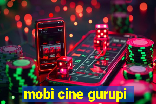 mobi cine gurupi